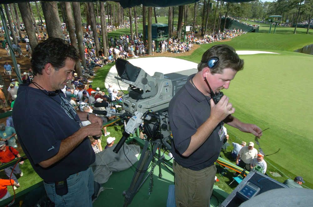 The Masters uitgebreid op tv - Blog