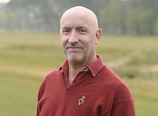 Cédric de Woot over St Andrews en andere banen - Blog