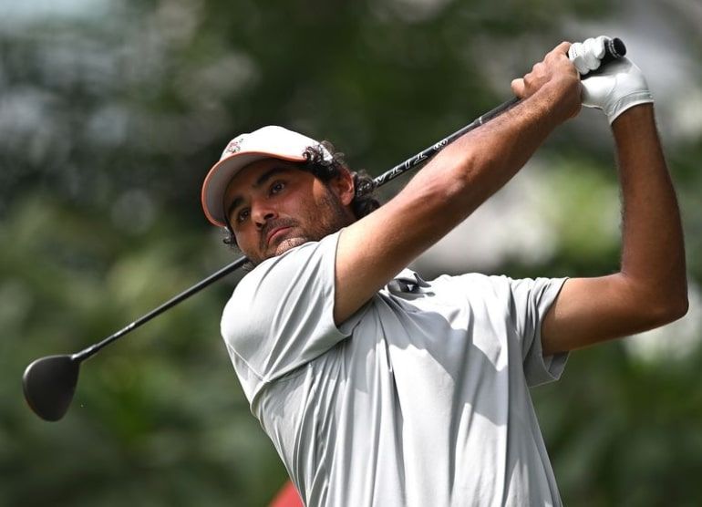 Eugenio Chacarra scoort dit jaar zijn derde DP World Tour-zege - Blog