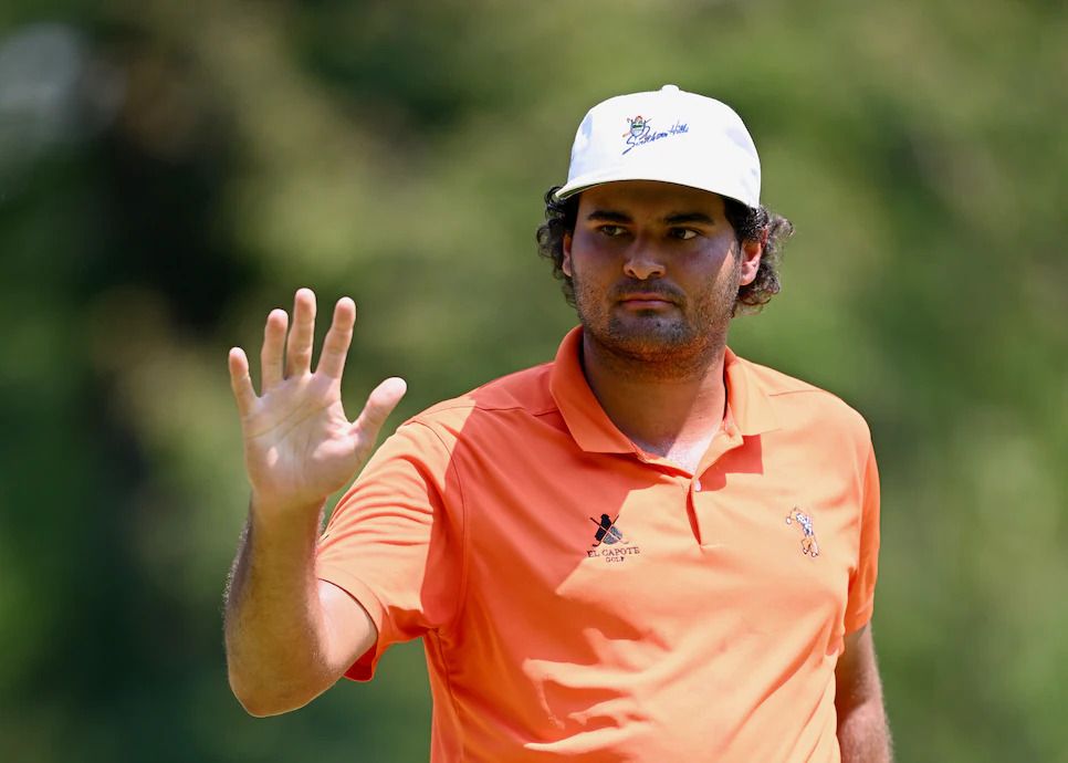 Strijd om tien US PGA Tour-kaarten nadert zijn einde - Blog