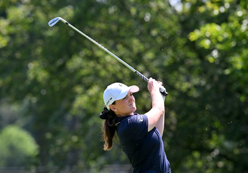 Geen Sophie Bert in finale ronde Dutch Ladies Open - Blog