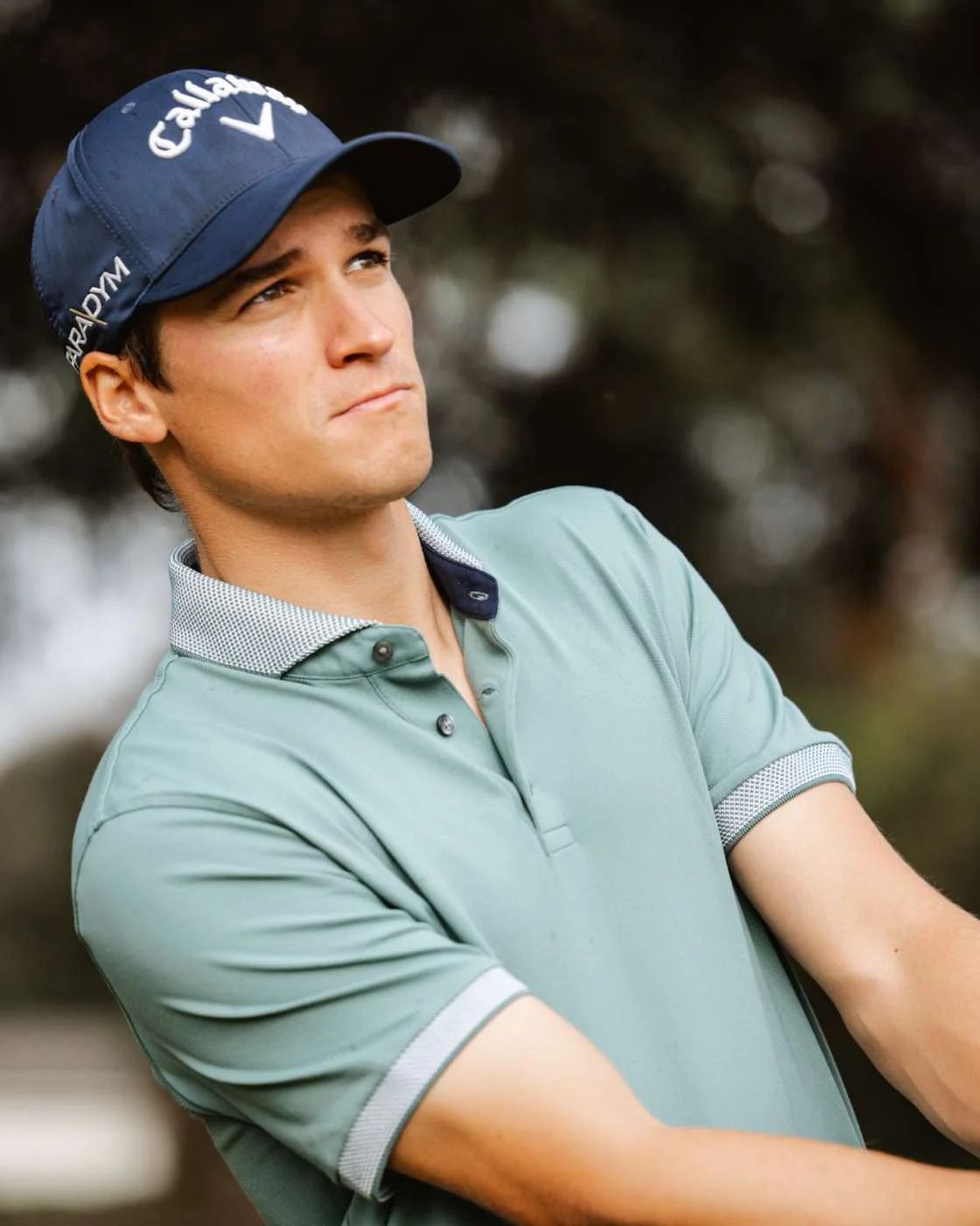 Adrien Dumont de Chassart gaat voor zege, Thomas Detry mist cut - Blog