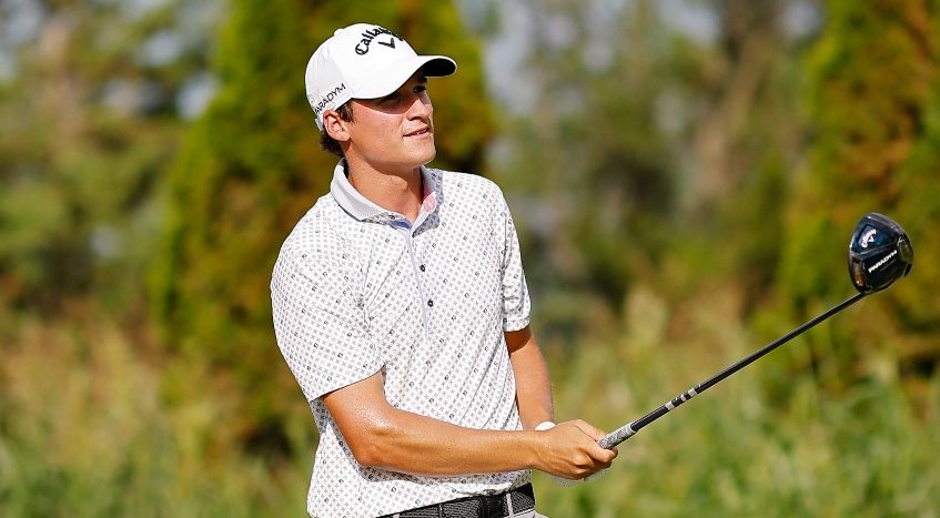 Seizoen zit er nog niet op voor Adrien Dumont de Chassart - Blog