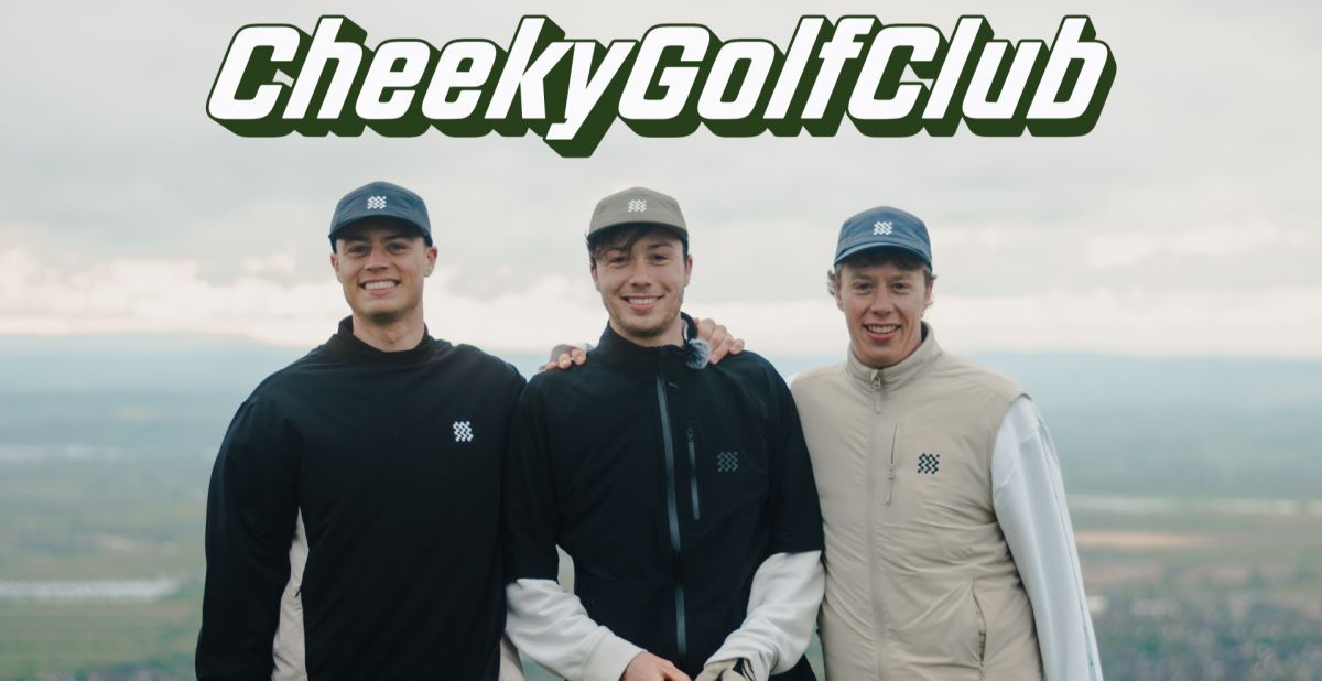 Cheeky Golf Club speelde op één dag golf in acht verschillende landen - Blog