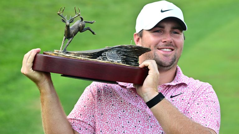 Chris Gotterup zorgt met eindspurt voor zege in John Deere Classic - Blog