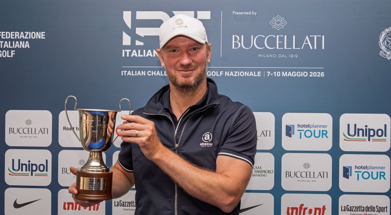 Chris Wood maakt het waar, James Meyer de Beco top 10 in Italië