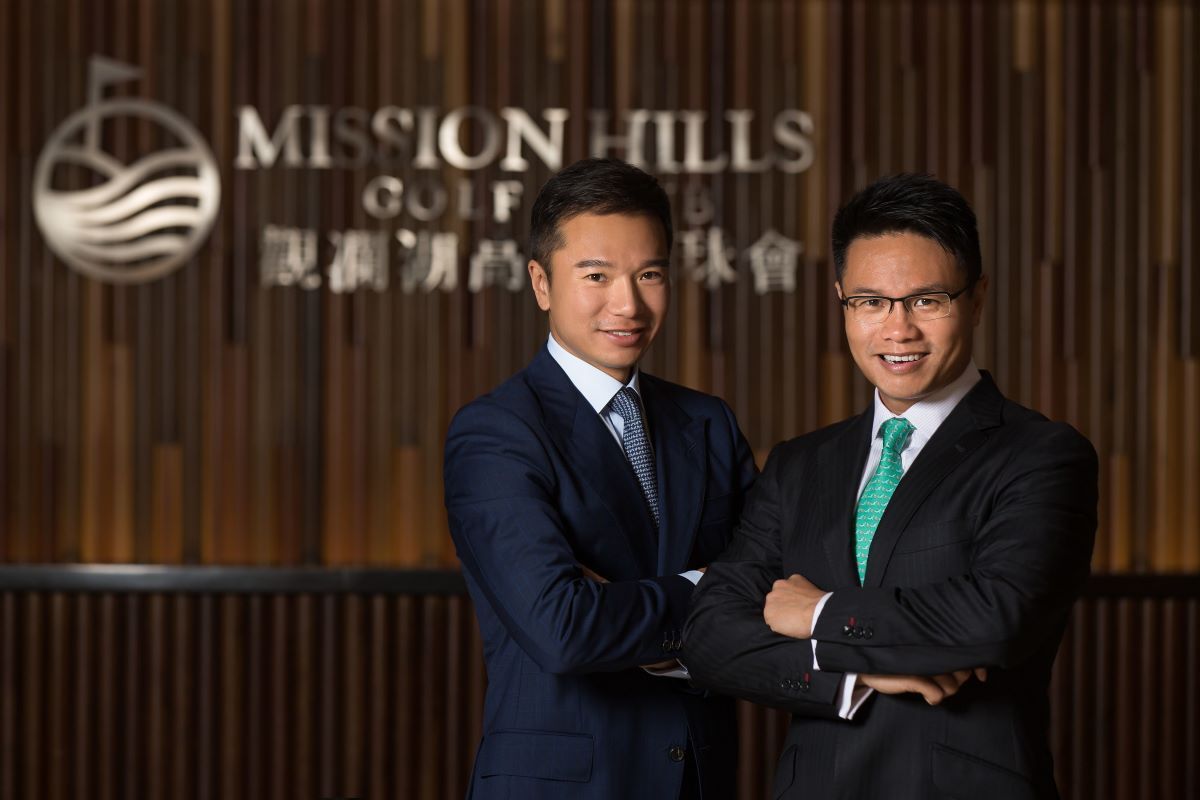 Broers Ken en Tenniel Chu toppen Aziatisch golfgebeuren - Blog