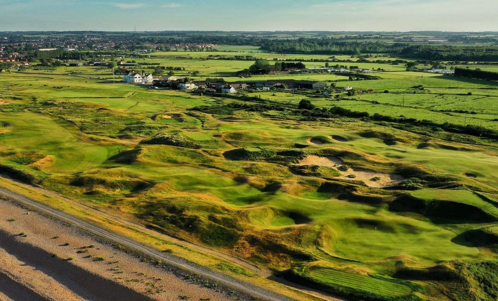 Zin in links golf?