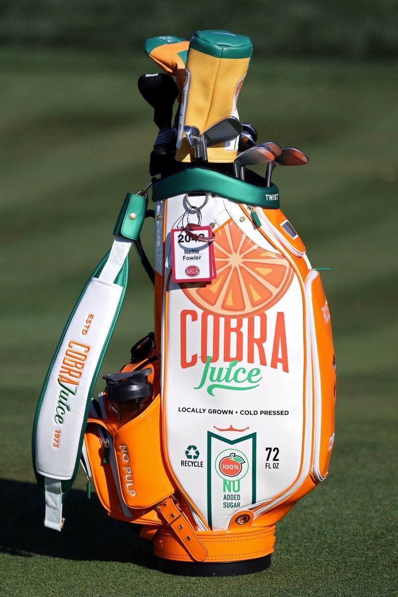 Rickie Fowler heeft een nieuwe sponsor - Blog