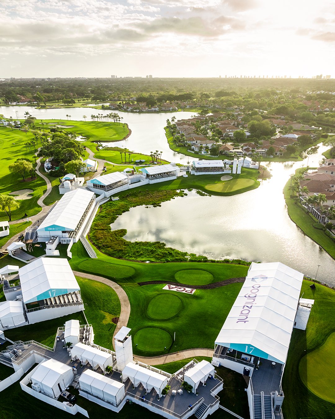 Toppers skippen mindere US PGA Tour-wedstrijden