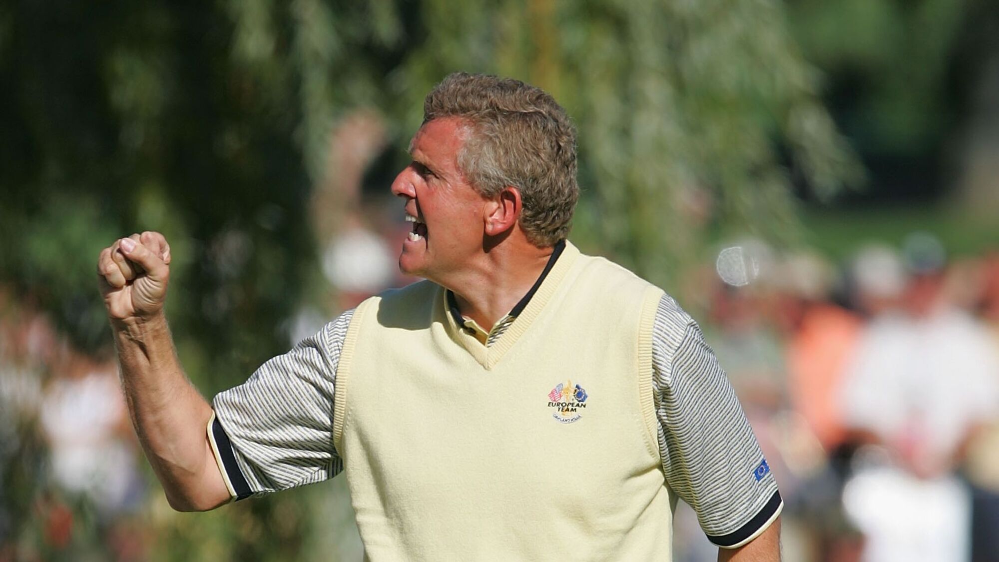 Colin Montgomerie verloor nooit een single - Blog