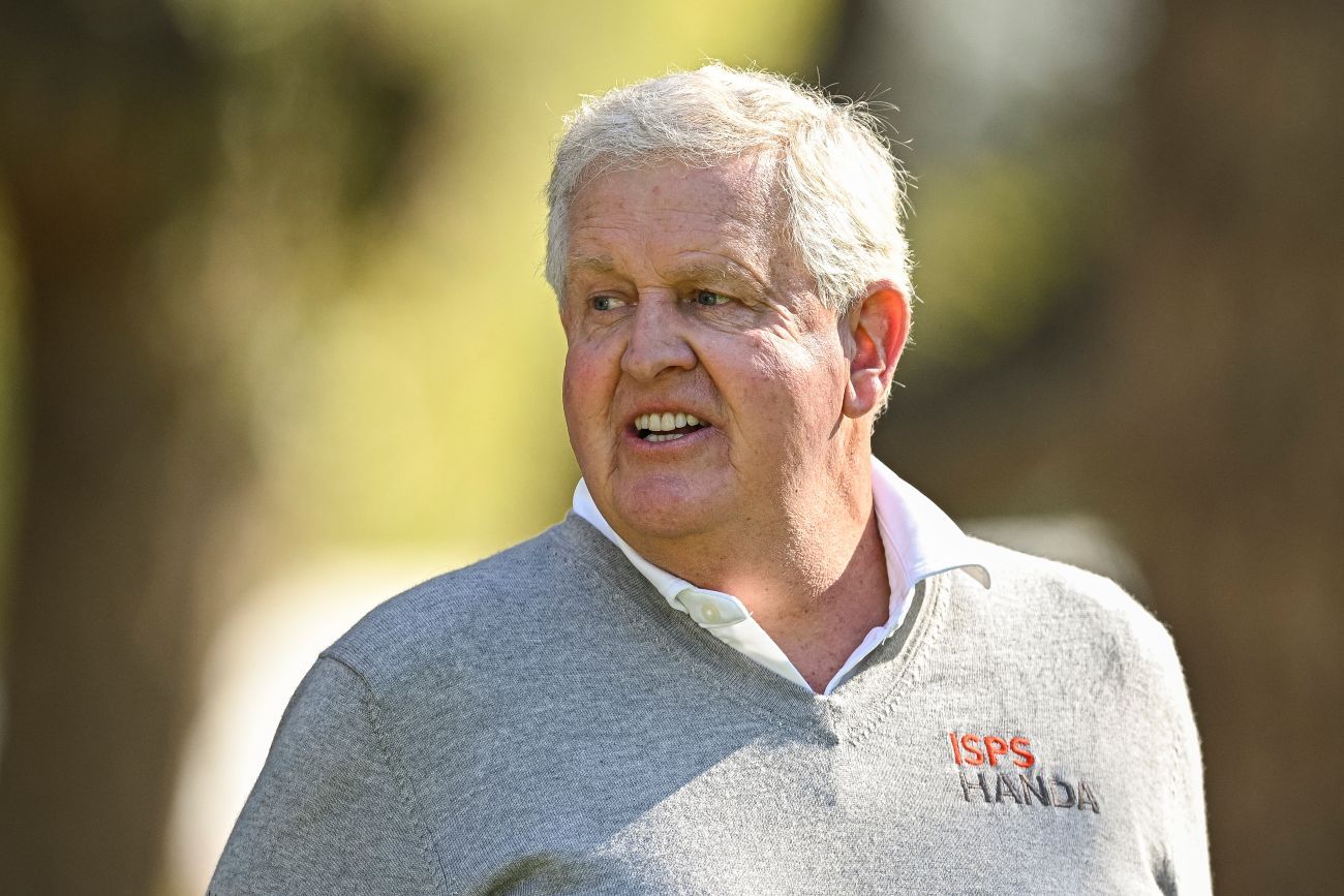Colin Montgomerie veroordeelt het trage spel op The Open - Blog