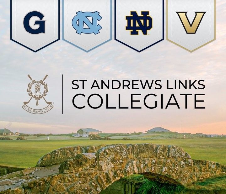 St Andrews omarmt Amerikaanse universiteiten - Blog