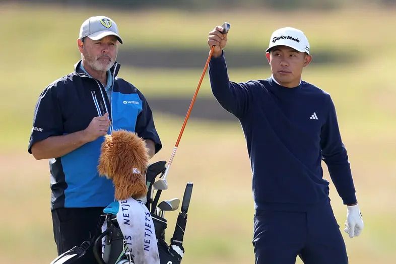 Collin Morikawa steunt twee wedstrijden op Billy Foster - Blog