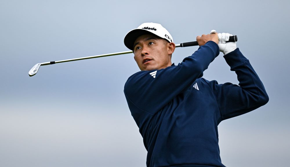 Collin Morikawa knoopt terug aan met succes - Blog