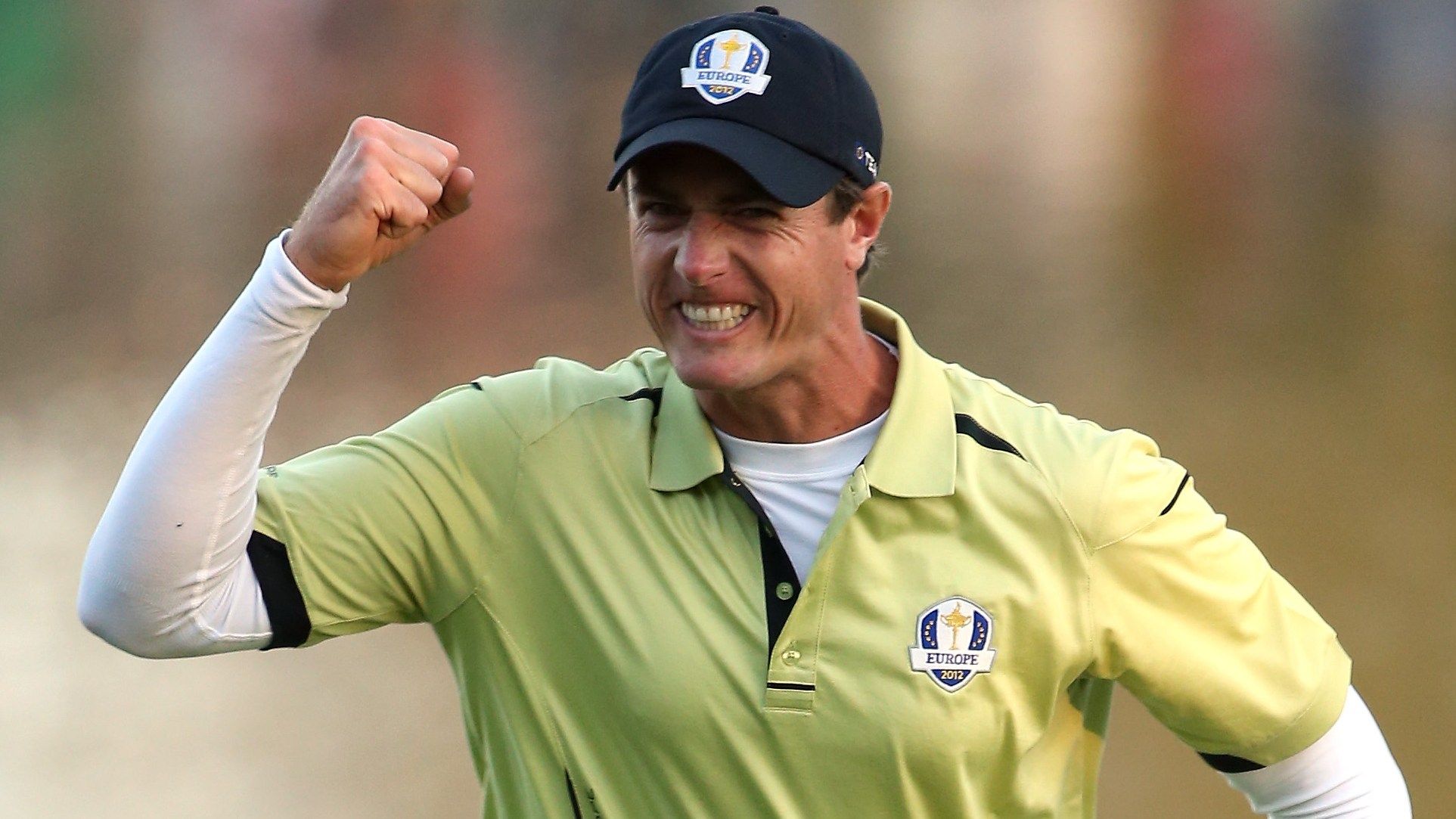 Nicolas Colsaerts aan het woord: “Een kamer vol golf herinneringen” - Blog