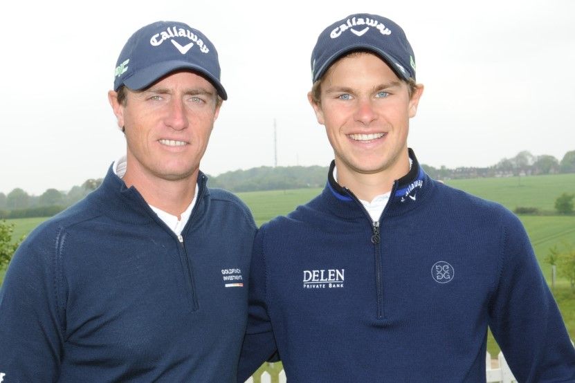 Twee DP World Tour-wedstrijden - Blog