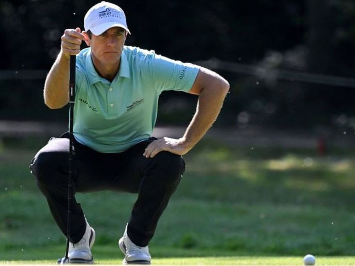 Nicolas Colsaerts leidt Hero Indian Open - Blog