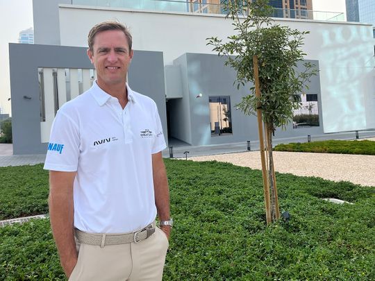 Nicolas Colsaerts verwacht een pittige Ryder Cup - Blog