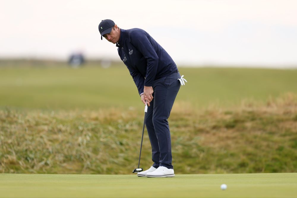 Nicolas Colsaerts leidt Alfred Dunhill Links Championship - Blog