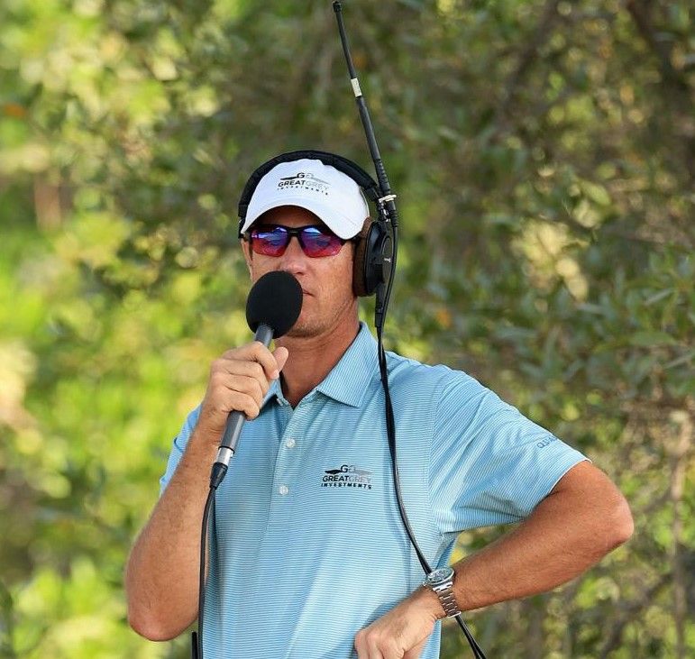 Nicolas Colsaerts opnieuw bij Sky Sports - Blog