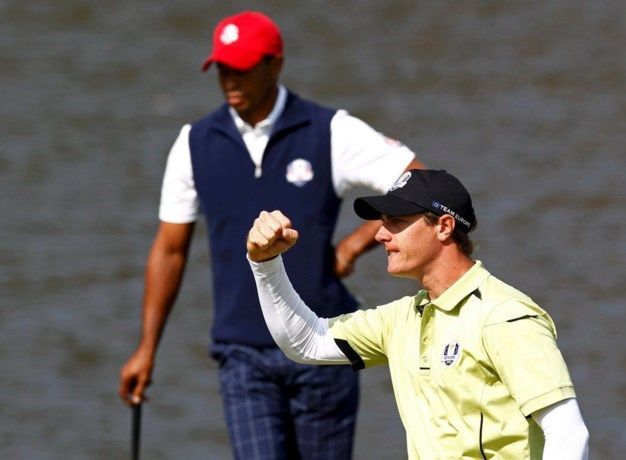 Nicolas Colsaerts aan het woord: “Ryder Cup topt alles”