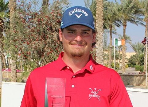 Nathan Cossement succesrijk op Pro Golf Tour - Blog