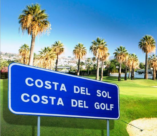 Costa del Sol, sorry “Costa del Golf” - Blog