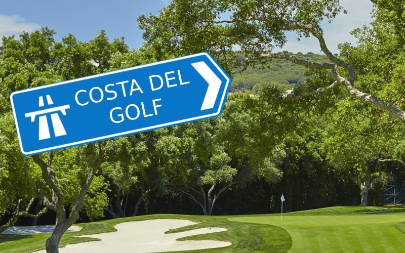 Greenfeeën op Spaanse golfbanen wordt alsmaar duurder - Blog