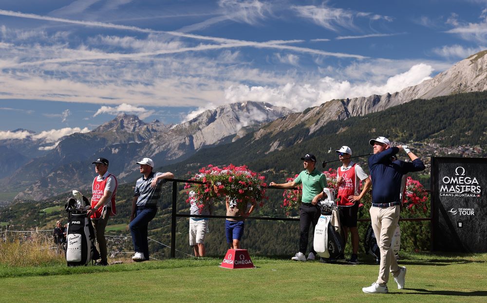 Crans-sur-Sierre eist extra werk voor caddies - Blog