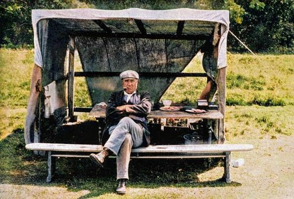 Stoer, maar soms ook lieflijk - Blog