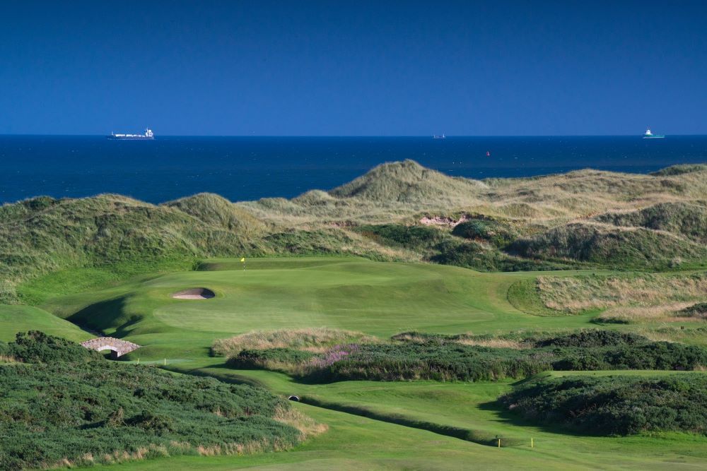 Aberdeenshire is ook top