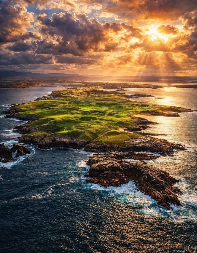 Ai…? Neen, Cruit Island - Blog