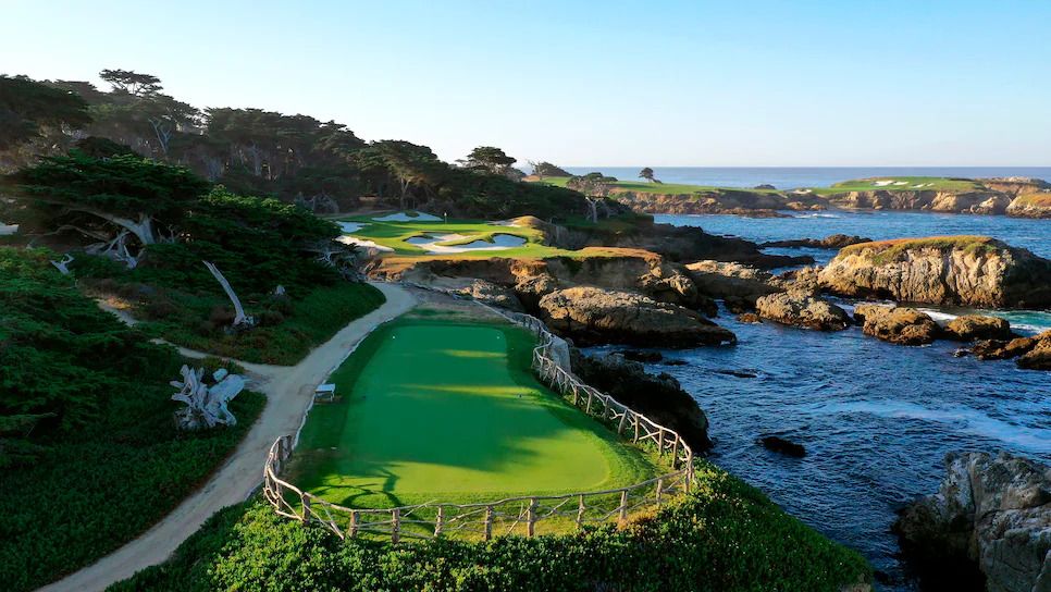 Cypress Point heeft beste par 3’s - Blog