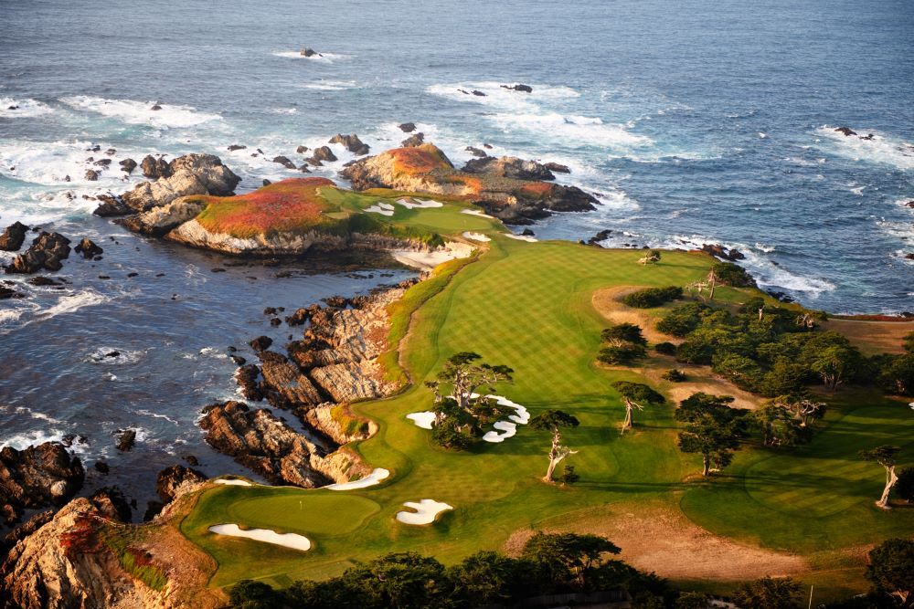 Cypress Point Club eerste in nieuwe Top 100 Golf Courses ranking - Blog