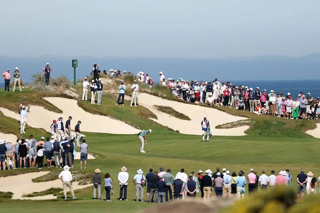 Walker Cup lokte “golf royalty” - Blog