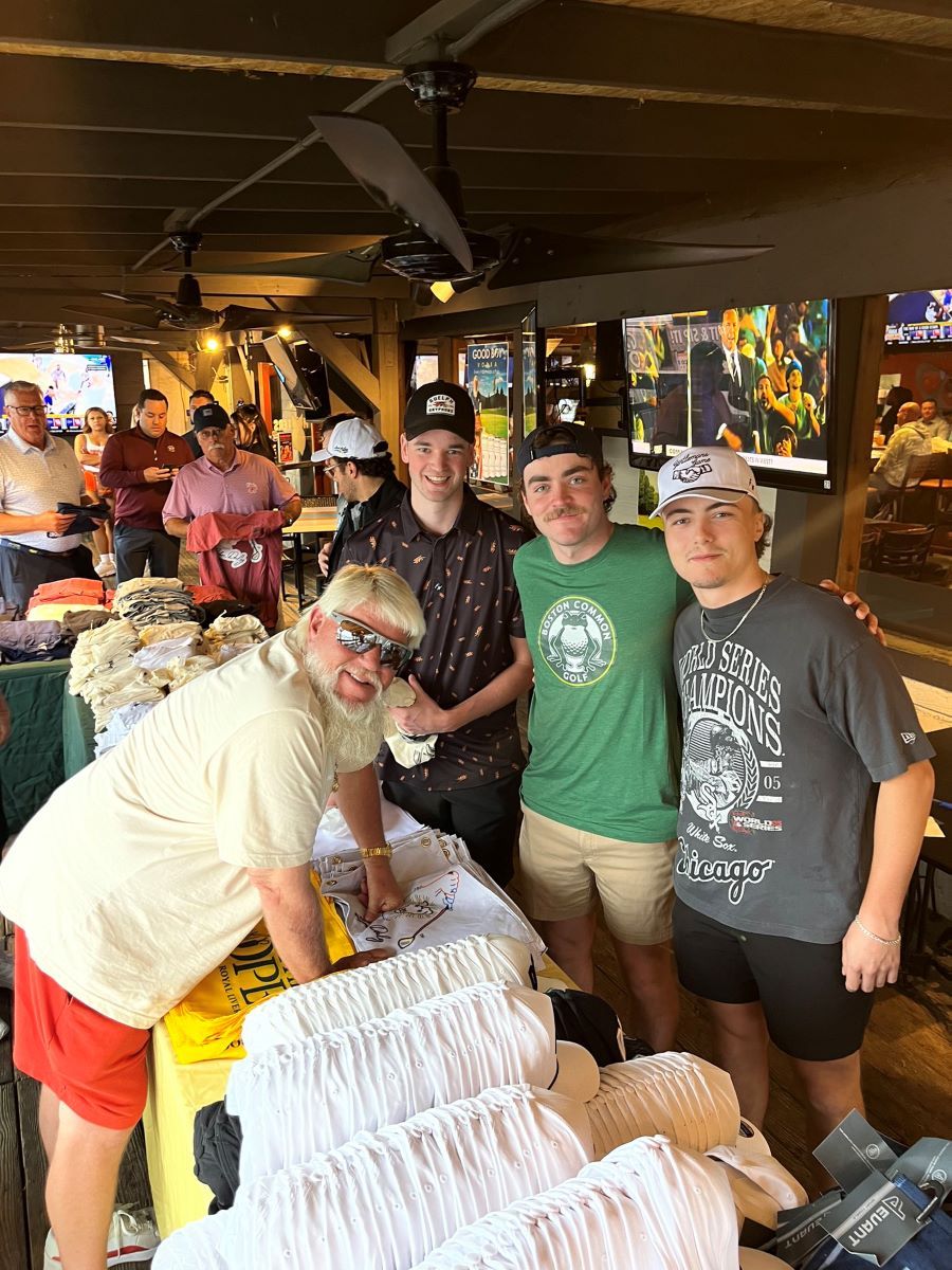 John Daly is er ook - Blog