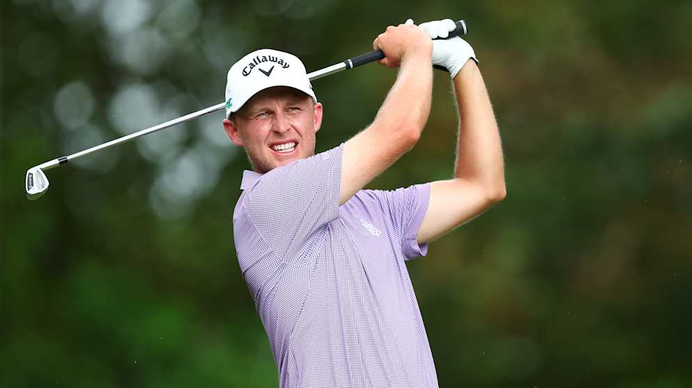 Dan Erickson leidt, Nicolas Colsaerts mist cut  - Blog