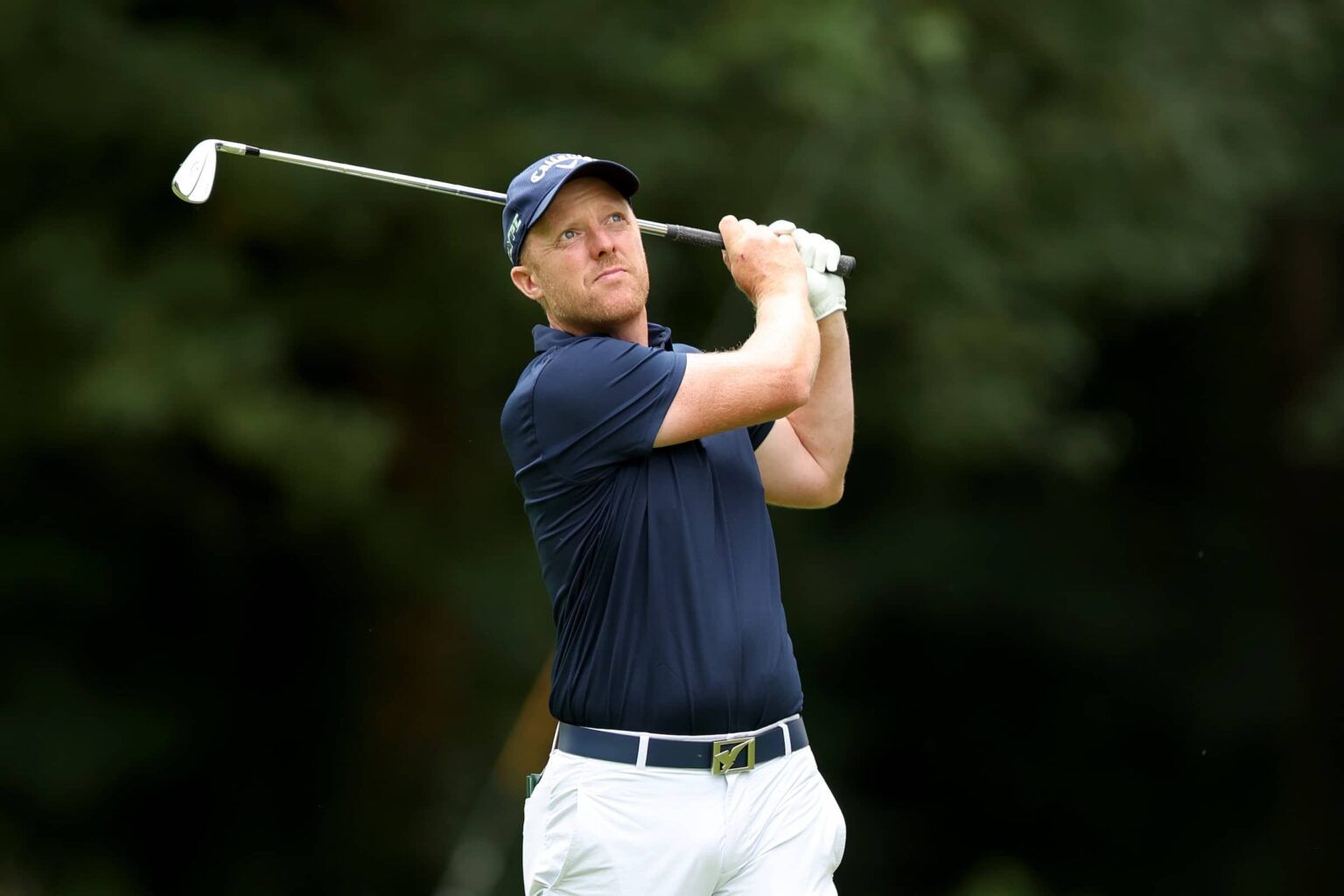 Davd Horsey wint play-off, Yente Van Doren beste Belg - Blog