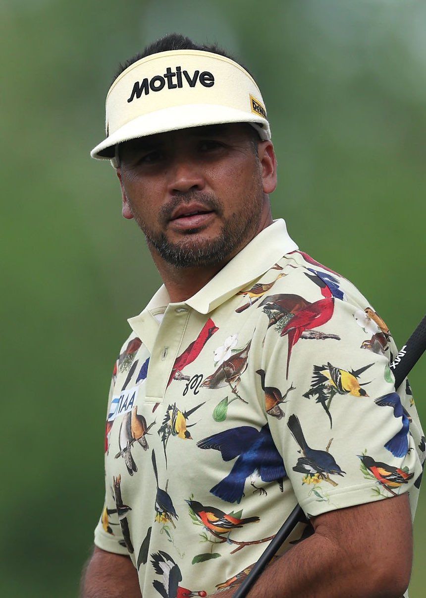 Jason Day kreeg soms vogelgefluit te horen - Blog