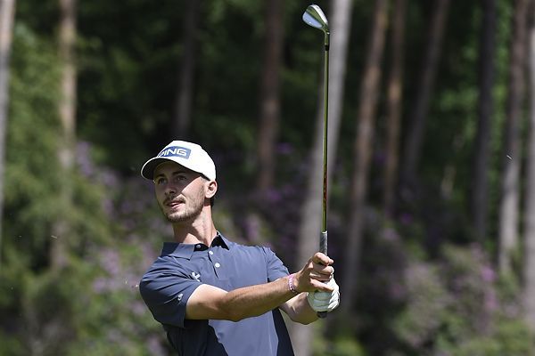 Anthony De Schutter niet naar Q 2 Stage van DP World Tour - Blog