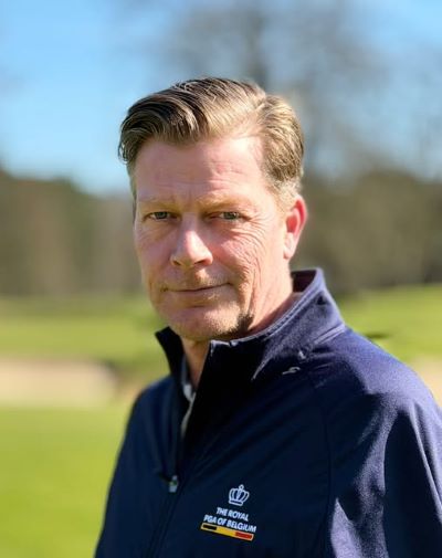 Didier de Vooght voorzitter van PGA of Belgium