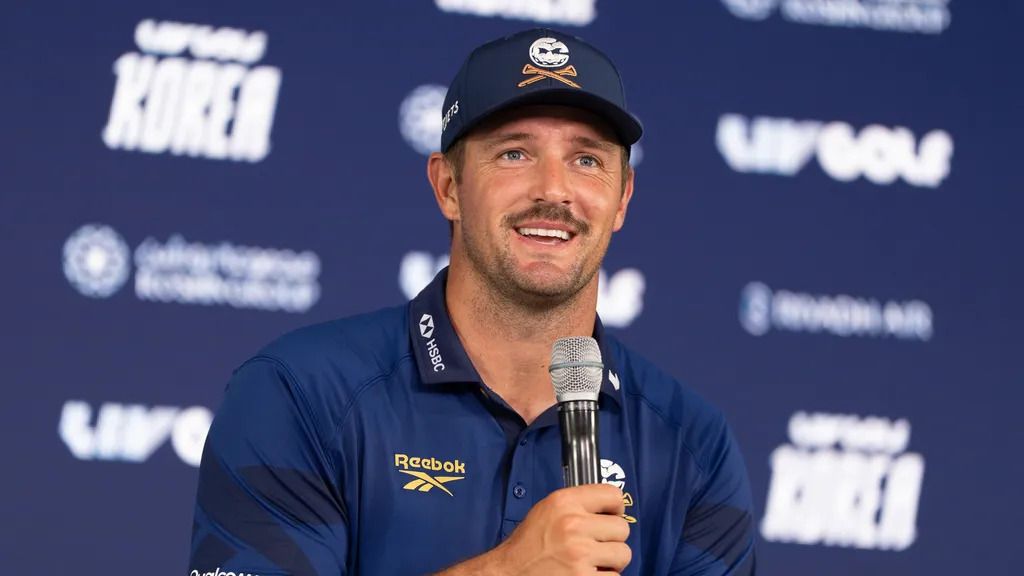  Bryson DeChambeau twijfelt aan zijn carrière als tourgolfer - Blog