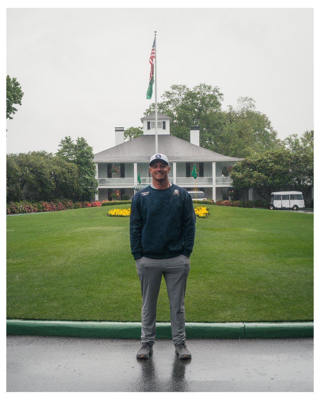 Zelfs hij poseert… - Blog