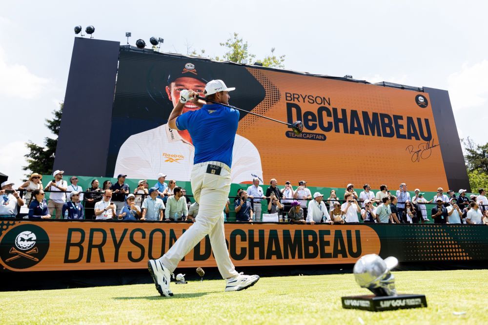 Bryson DeChambeau weegt zijn toekomstplannen af - Blog