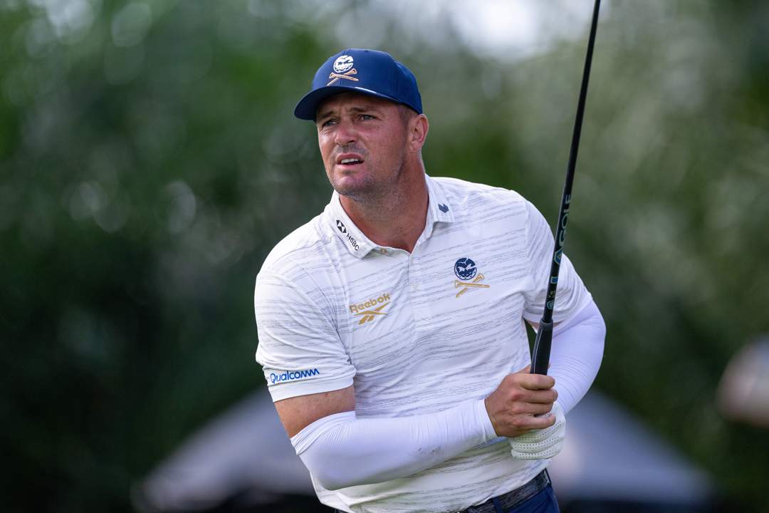 Crushers nemen het voortouw in LIV Golf Zuid-Afrika