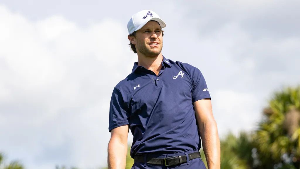 Thomas Dertry in top 10 van LIV Virginia - Blog