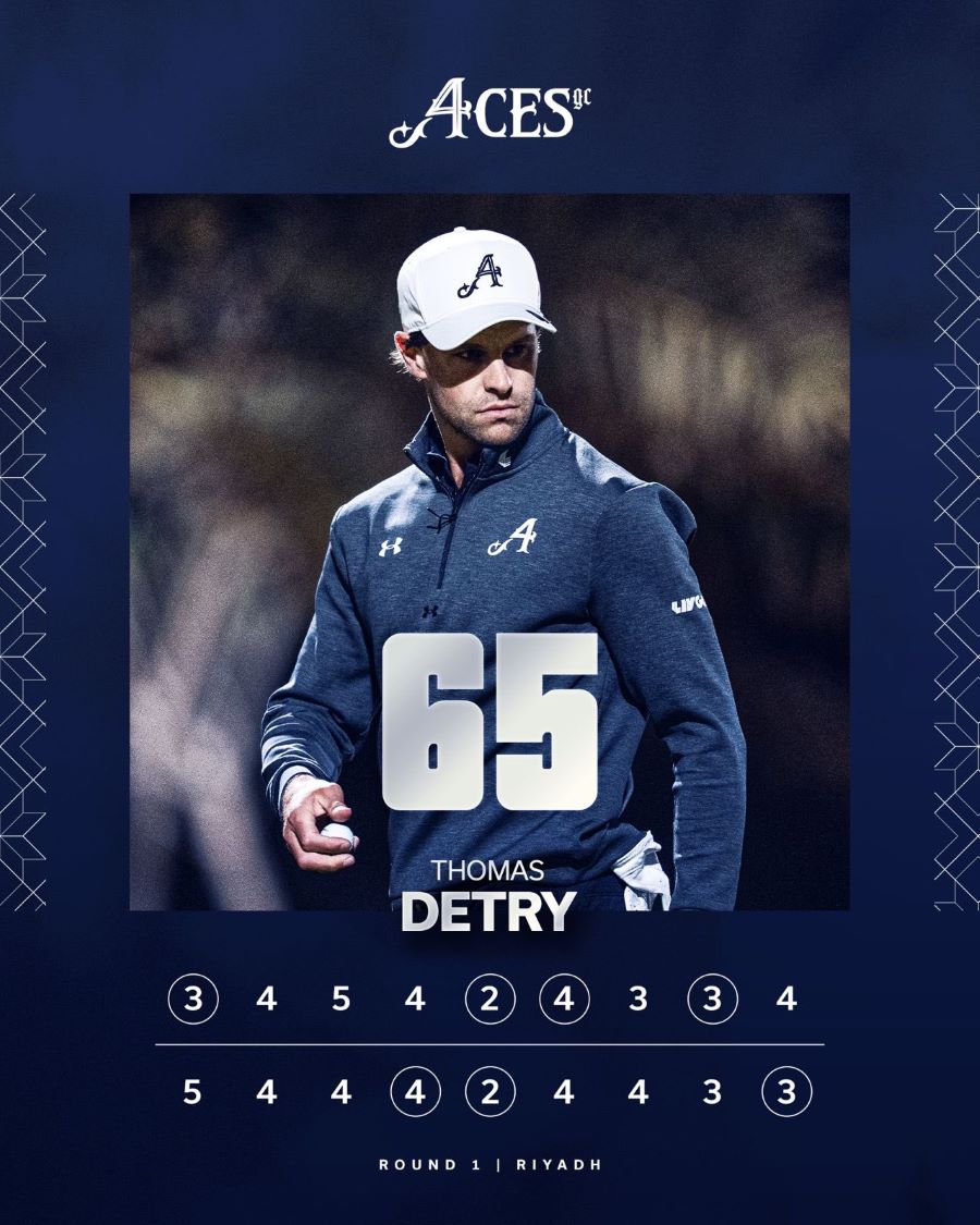 Stoomt Thomas Detry vandaag door? - Blog