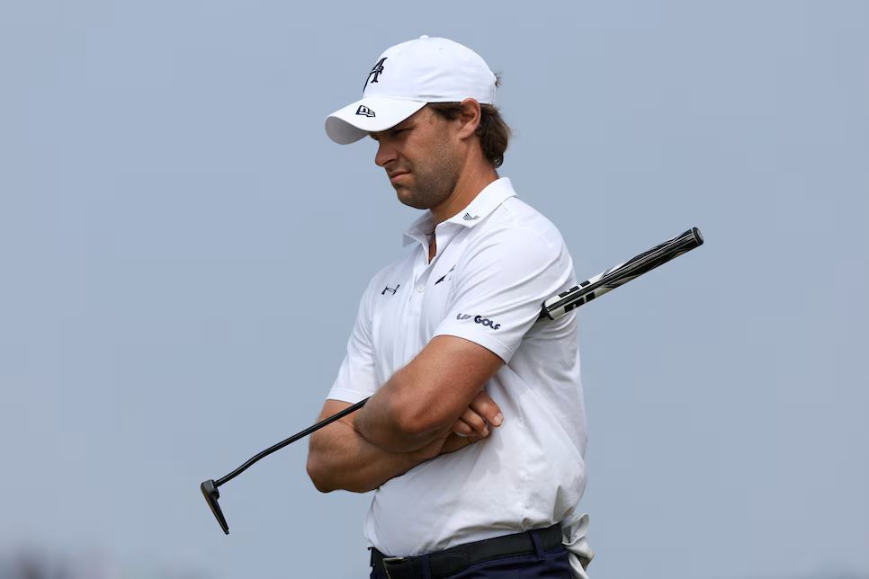 Thomas Detry vermoedt een “rat” bij de LIV Golf-spelers