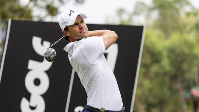  Thomas Detry op de hielen van leider Bryson DeChambeau  - Blog